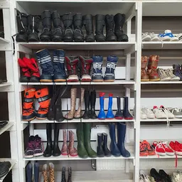 Bezoeker foto van Kringloopwinkel Noppes Hoorn in Zwaag