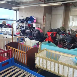 Bezoeker foto van Kringloopwinkel Noppes Hoorn in Zwaag