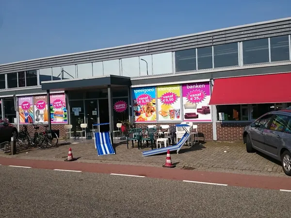 Kringloopwinkel Kringloopwinkel Noppes IJsselstein in IJsselstein