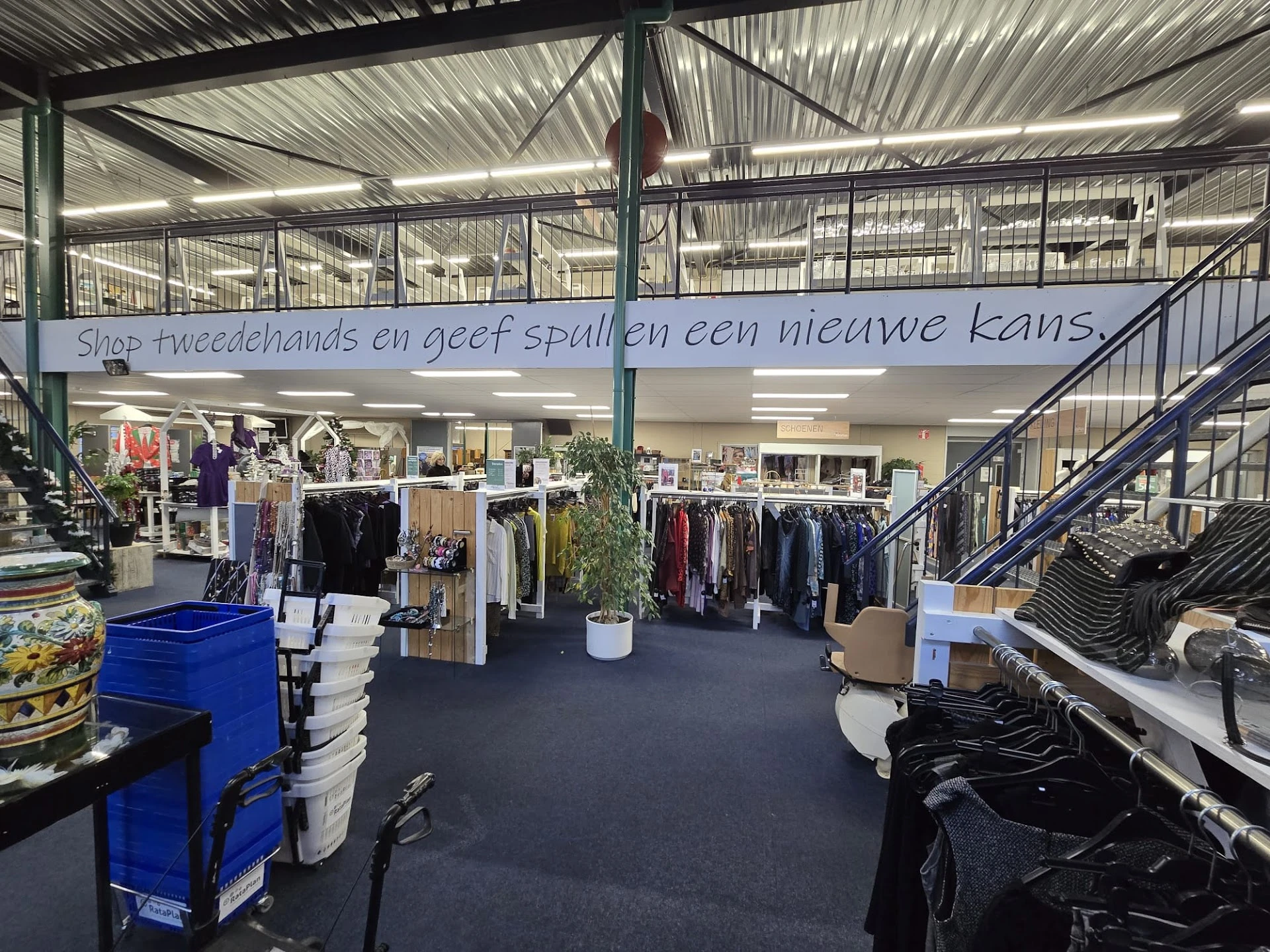 Kringloopwinkel Kringloopwinkel Noppes Nieuwegein in Nieuwegein