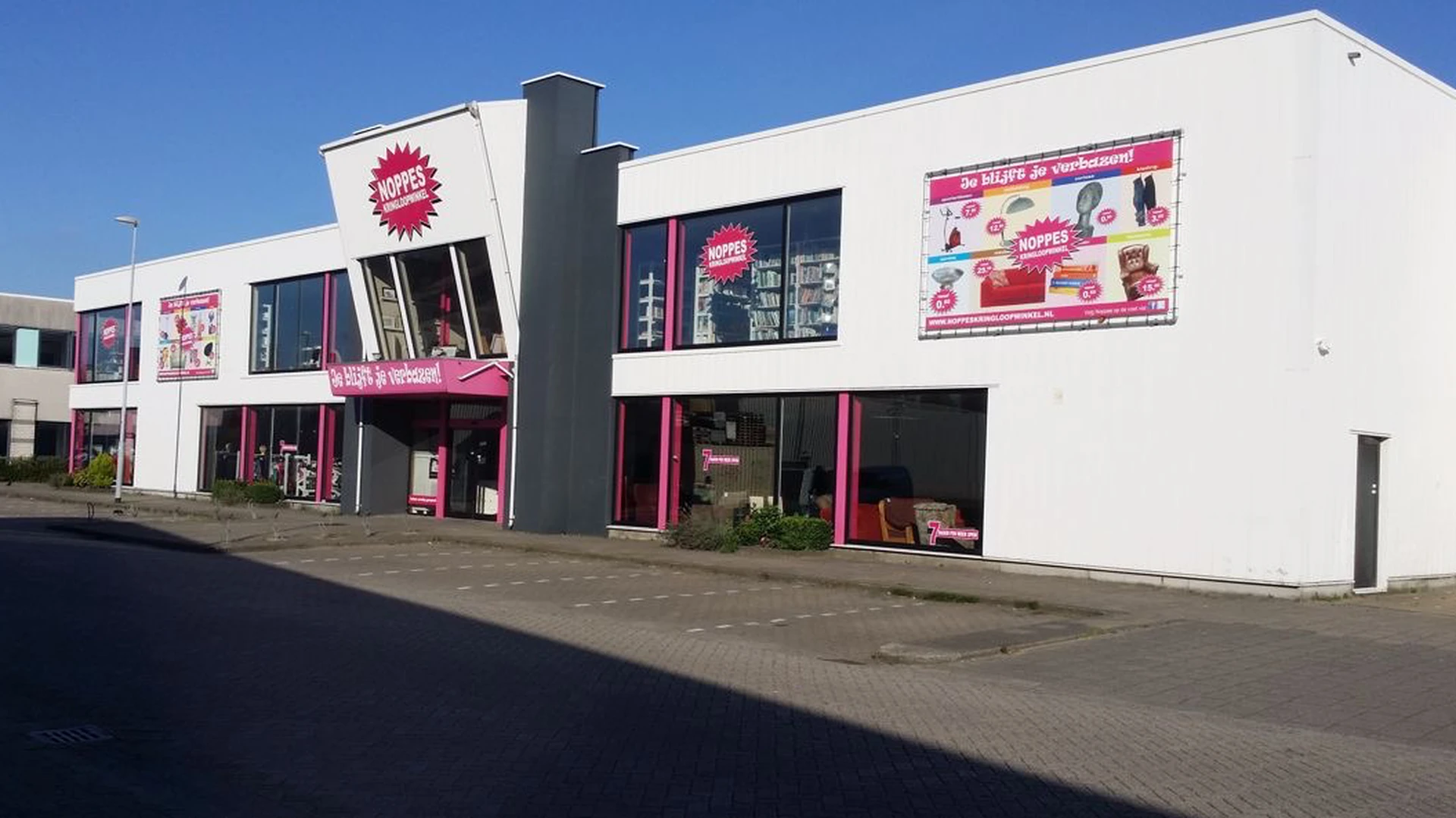 Kringloopwinkel Kringloopwinkel Noppes Velserbroek in Velserbroek