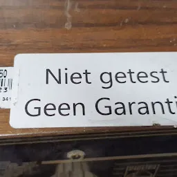 Bezoeker foto van Kringloopwinkel Noppes Velserbroek in Velserbroek