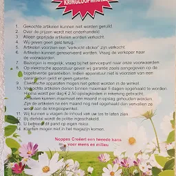 Bezoeker foto van Kringloopwinkel Noppes Velserbroek in Velserbroek