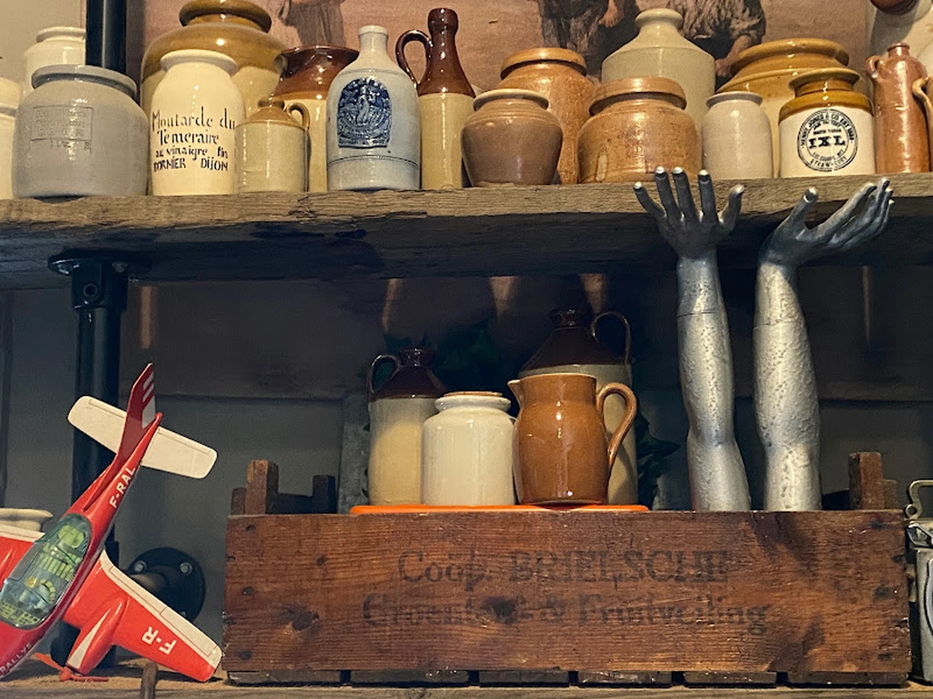 Foto gedeeld door eigenaar van Kringloopwinkel Nummer7andermaal in Brielle