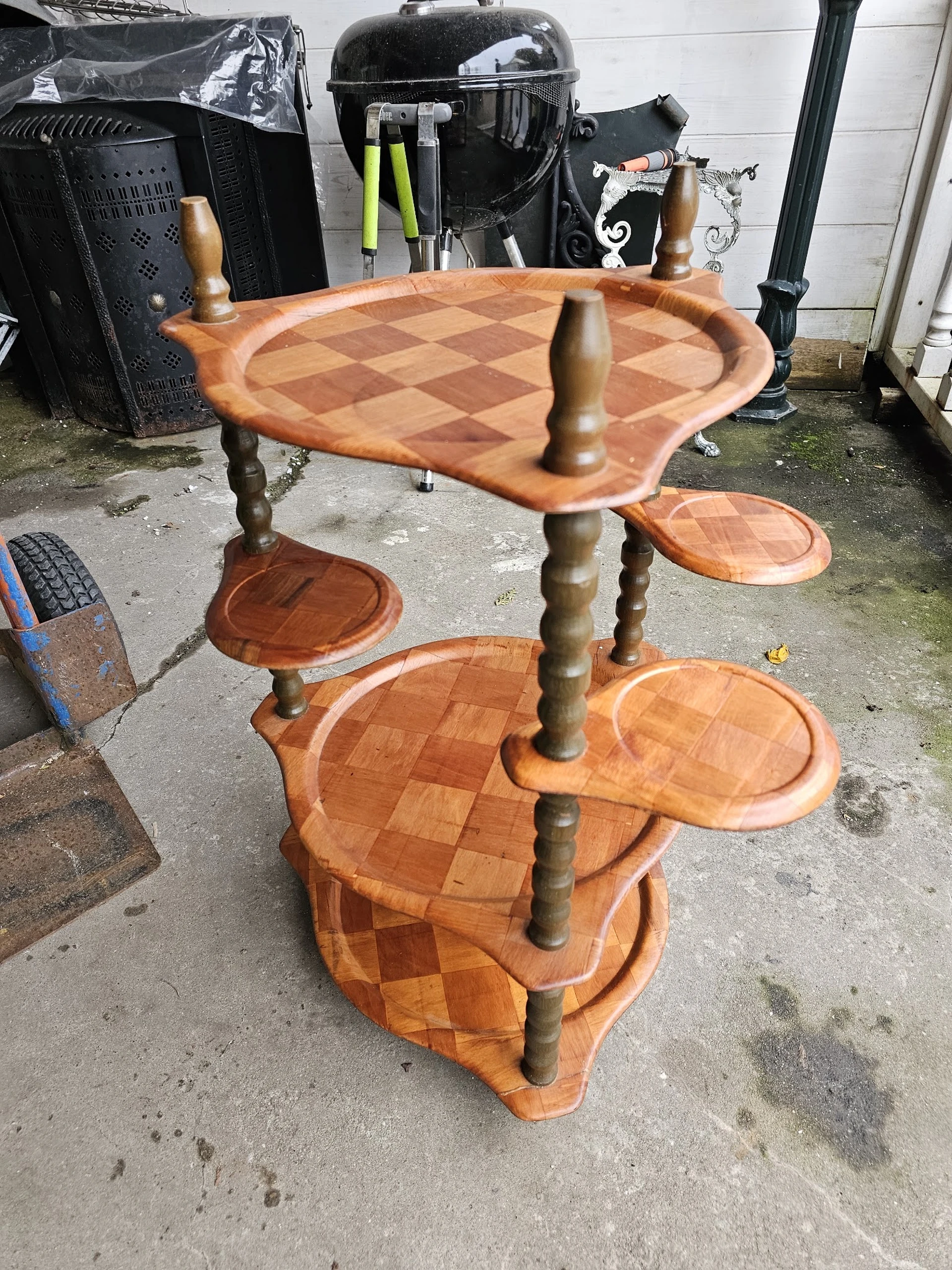 Bezoeker foto van Kringloopwinkel Odd & Old in Garderen