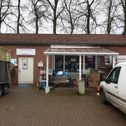 Bezoeker foto van Kringloopwinkel Odd & Old in Garderen