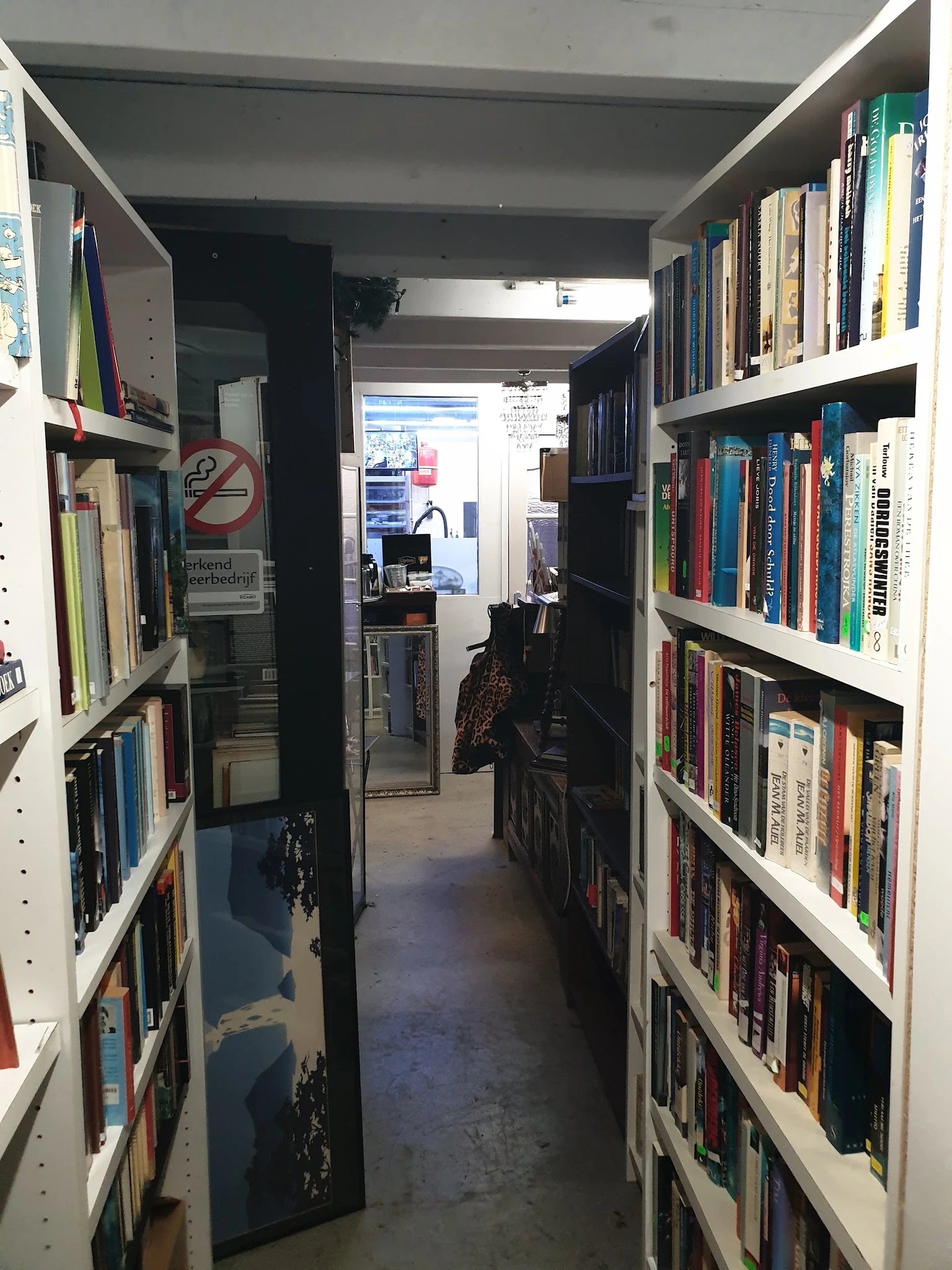 Bezoeker foto van Kringloopwinkel Odd & Old in Garderen