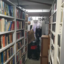 Bezoeker foto van Kringloopwinkel Odd & Old in Garderen