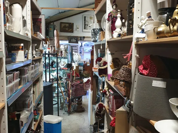 Kringloopwinkel in Garderen