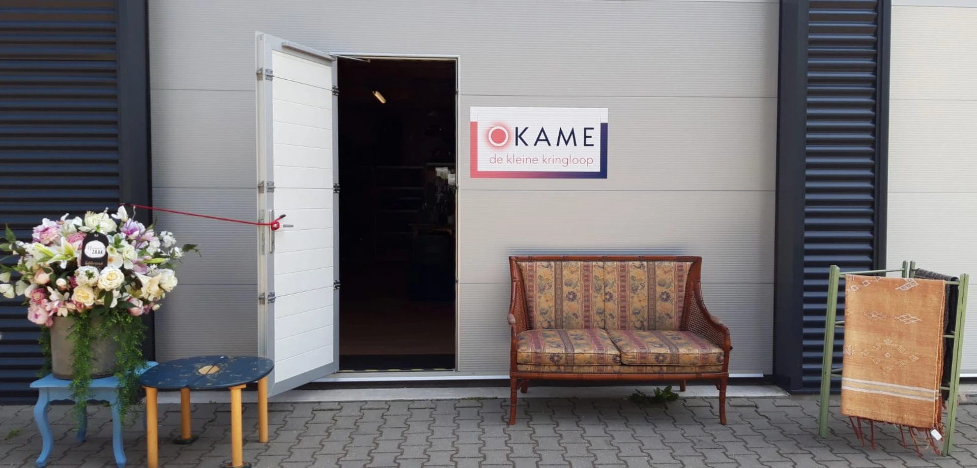 Foto gedeeld door eigenaar van Okame de kleine kringloop in Lelystad