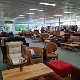 Bezoeker foto van Okame de kleine kringloop in Lelystad