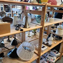 Bezoeker foto van Okame de kleine kringloop in Lelystad