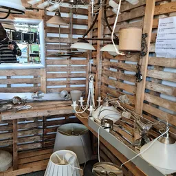 Bezoeker foto van Okame de kleine kringloop in Lelystad