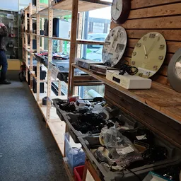 Bezoeker foto van Okame de kleine kringloop in Lelystad