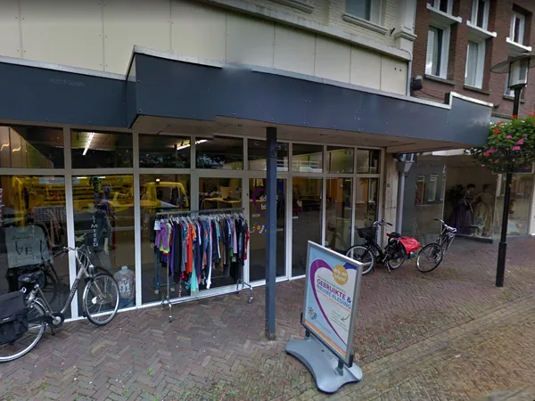 Kringloopwinkel [Online] Kringloopwinkel Old &amp; Smiley in Almelo