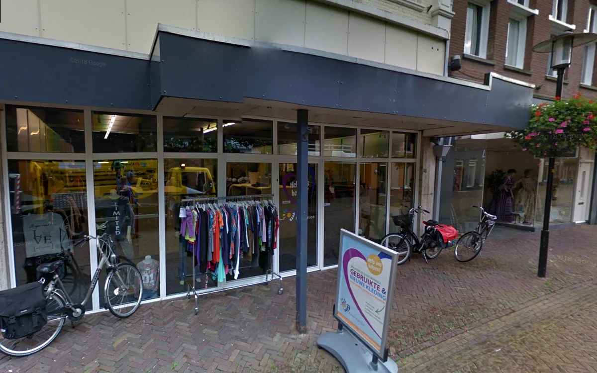 Kringloopwinkel [Online] Kringloopwinkel Old &amp; Smiley in Almelo
