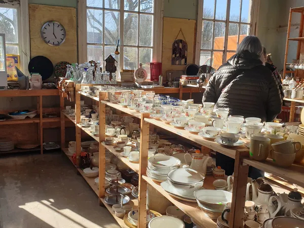 Kringloopwinkel Kringloopwinkel Oldscool in Bellingwolde