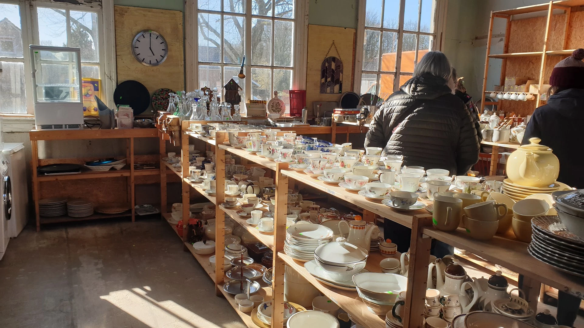 Kringloopwinkel Kringloopwinkel Oldscool in Bellingwolde