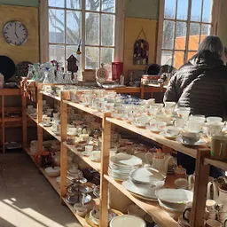 Bezoeker foto van Kringloopwinkel Oldscool in Bellingwolde