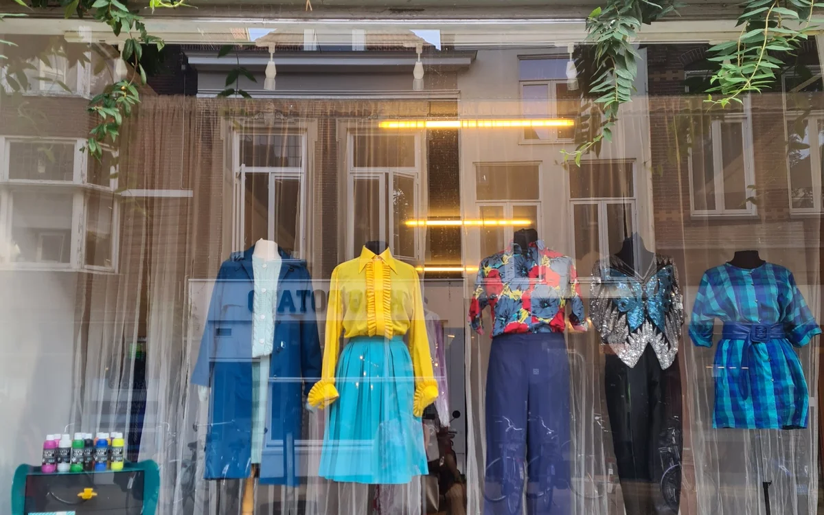 Kringloopwinkel Kringloopwinkel Onder De Linde in Groningen in Groningen Stad