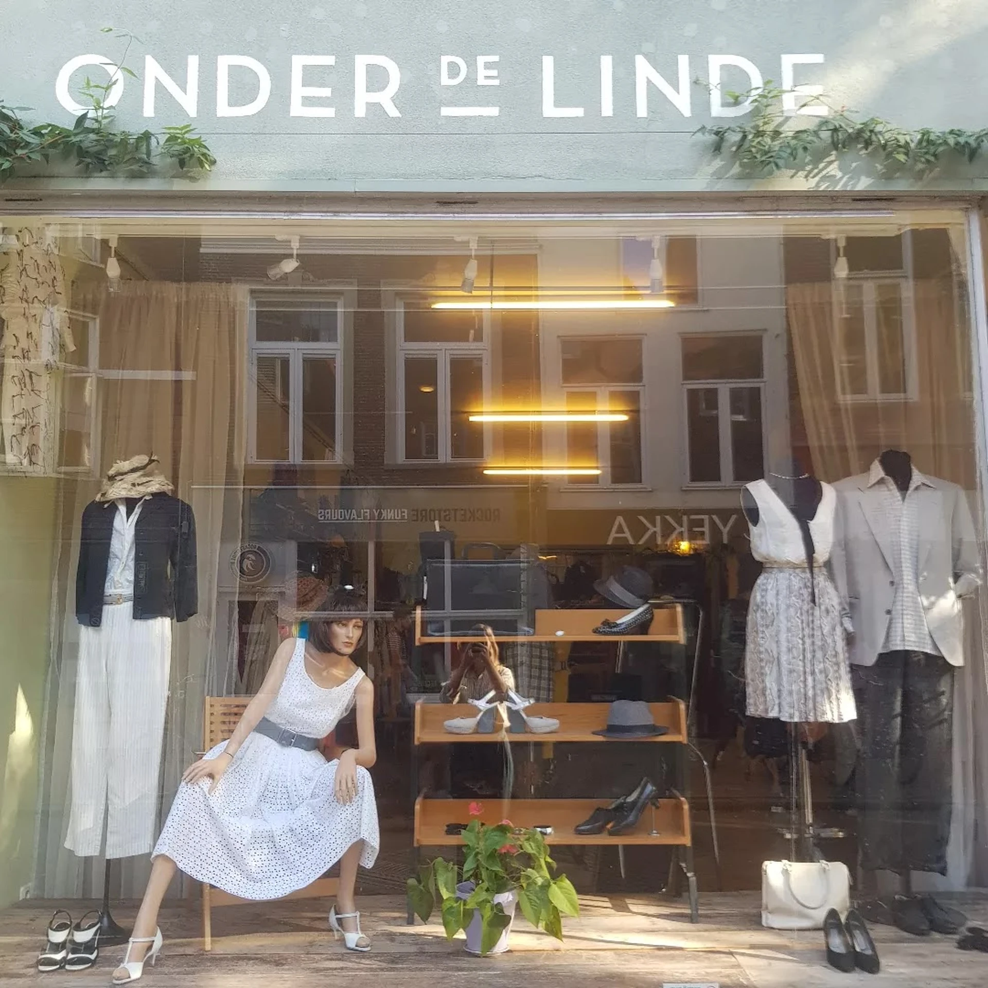 Kringloopwinkel Kringloopwinkel Onder De Linde in Groningen in Groningen Stad