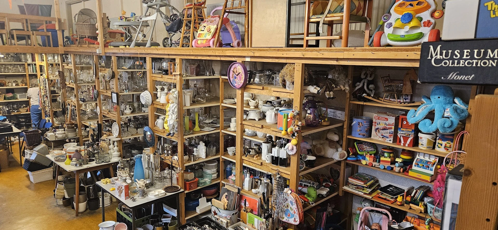 Kringloopwinkel Kringloopwinkel Ons Tweedehands Winkeltje in Brielle