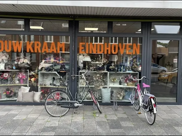 Kringloopwinkel Kringloopwinkel Onze Kraam in Eindhoven
