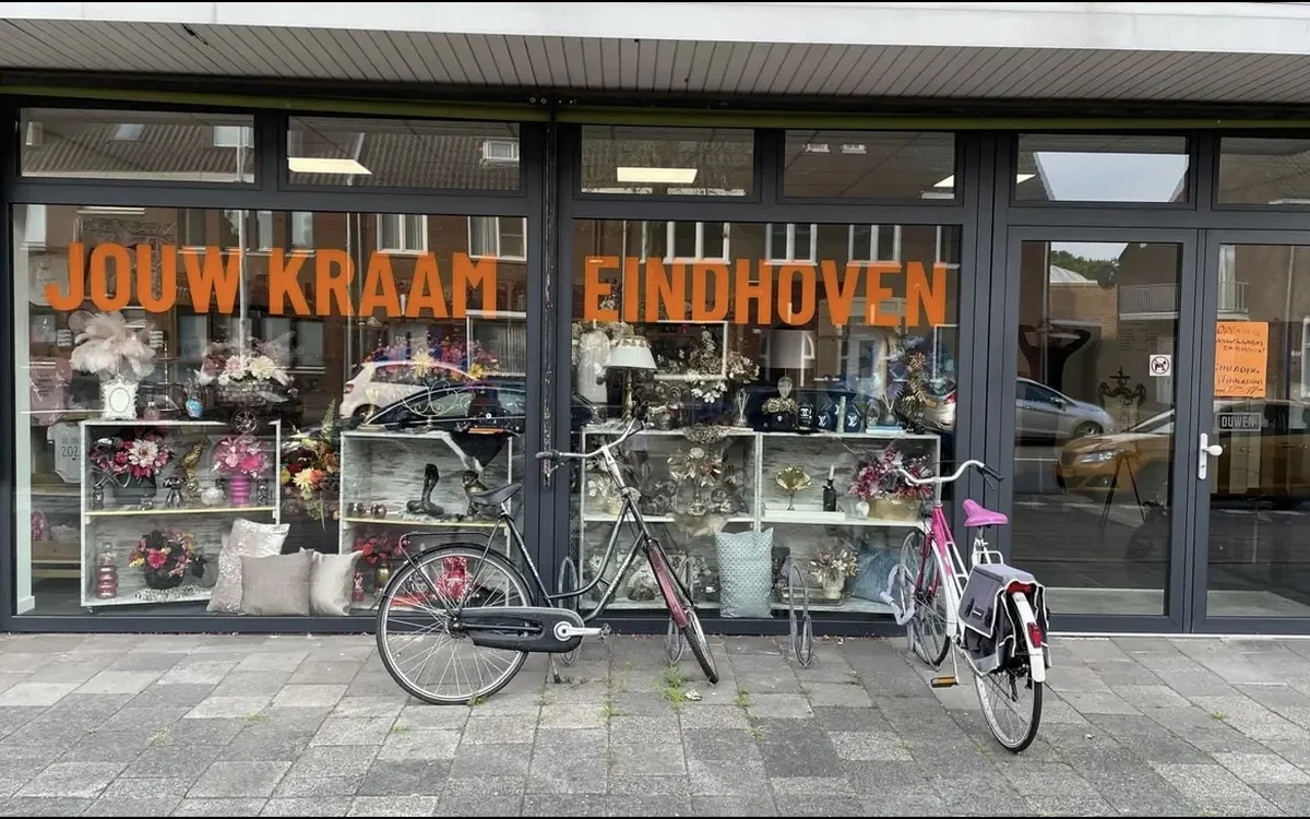 Kringloopwinkel Kringloopwinkel Onze Kraam in Eindhoven