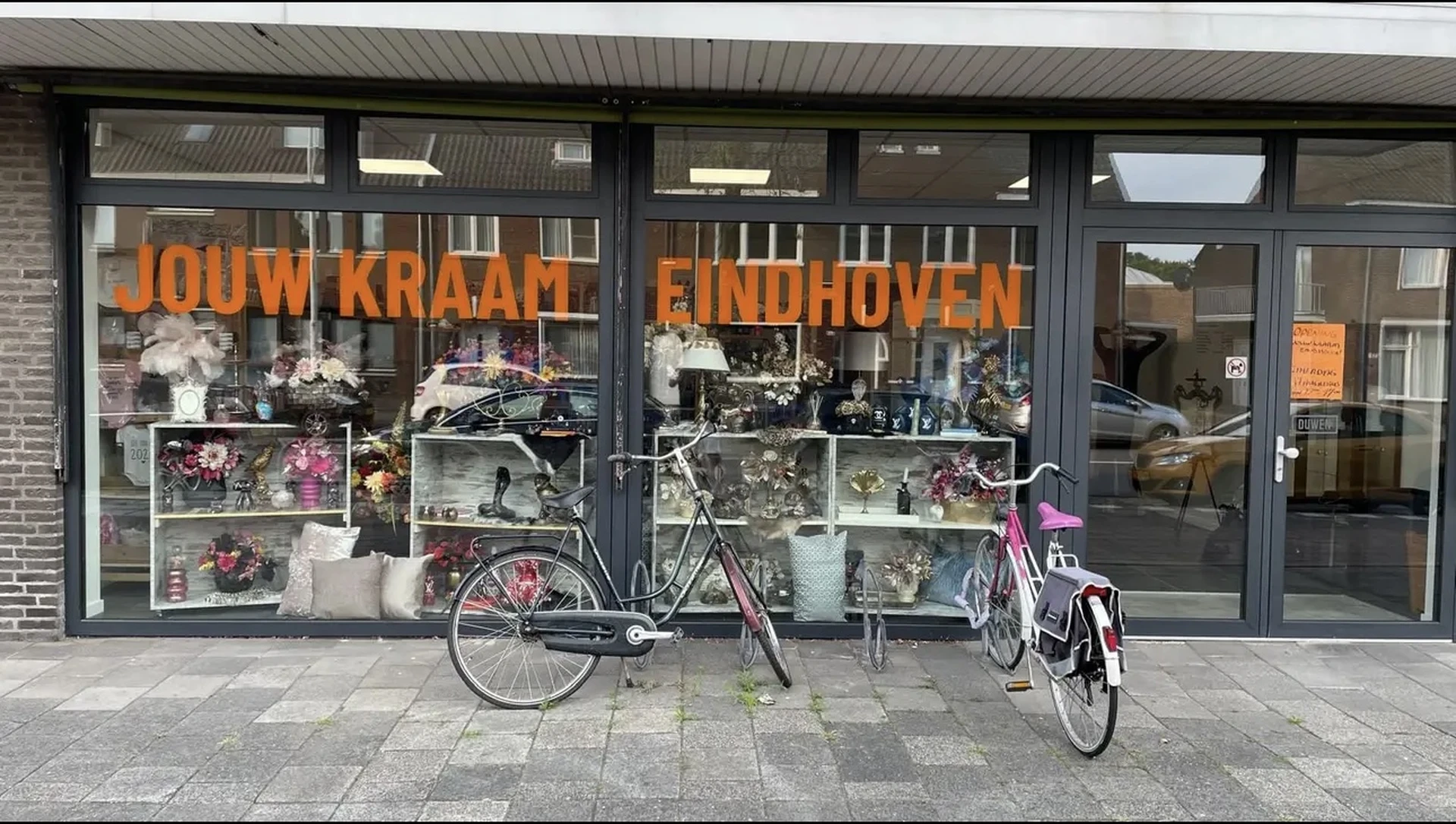 Kringloopwinkel Kringloopwinkel Onze Kraam in Eindhoven