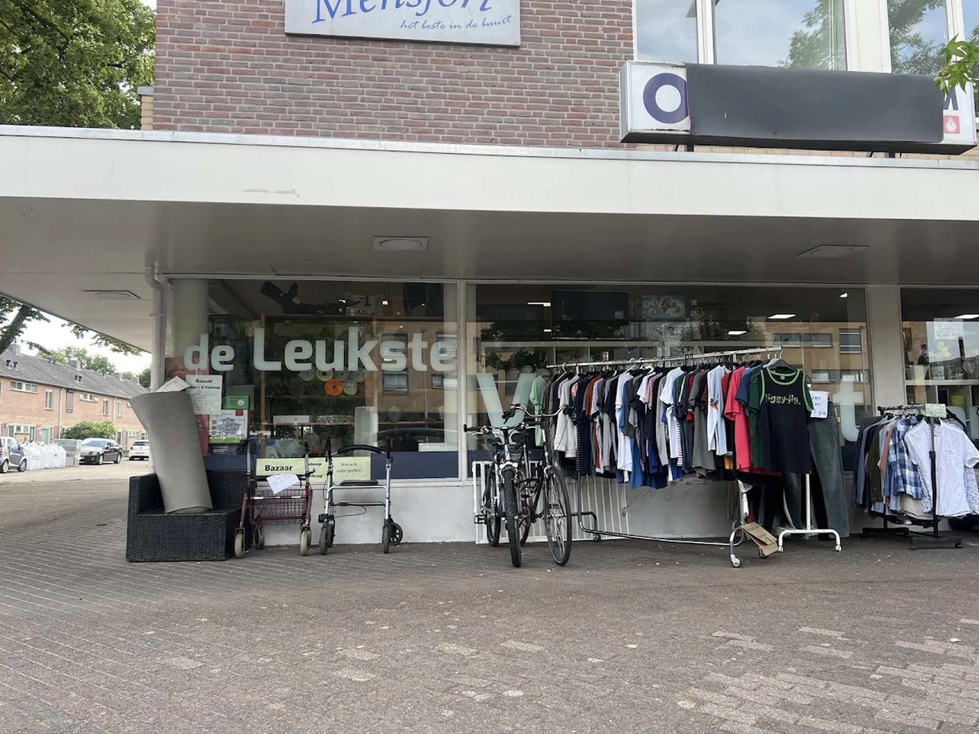 Kringloopwinkel Kringloopwinkel Onze Kraam in Eindhoven