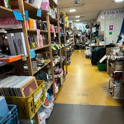 Bezoeker foto van Kringloopwinkel Onze Kraam in Eindhoven