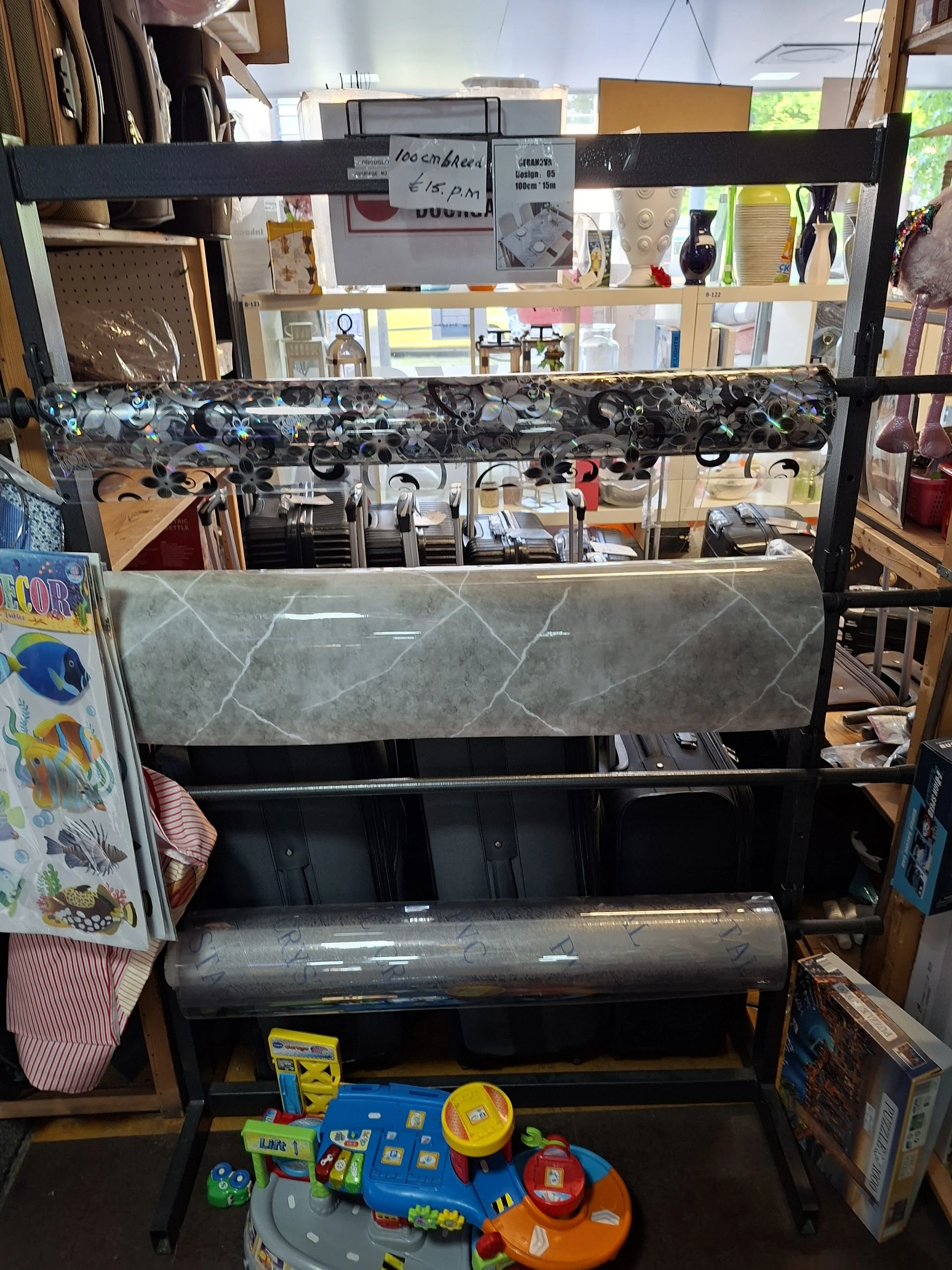 Kringloopwinkel Kringloopwinkel Onze Kraam in Eindhoven