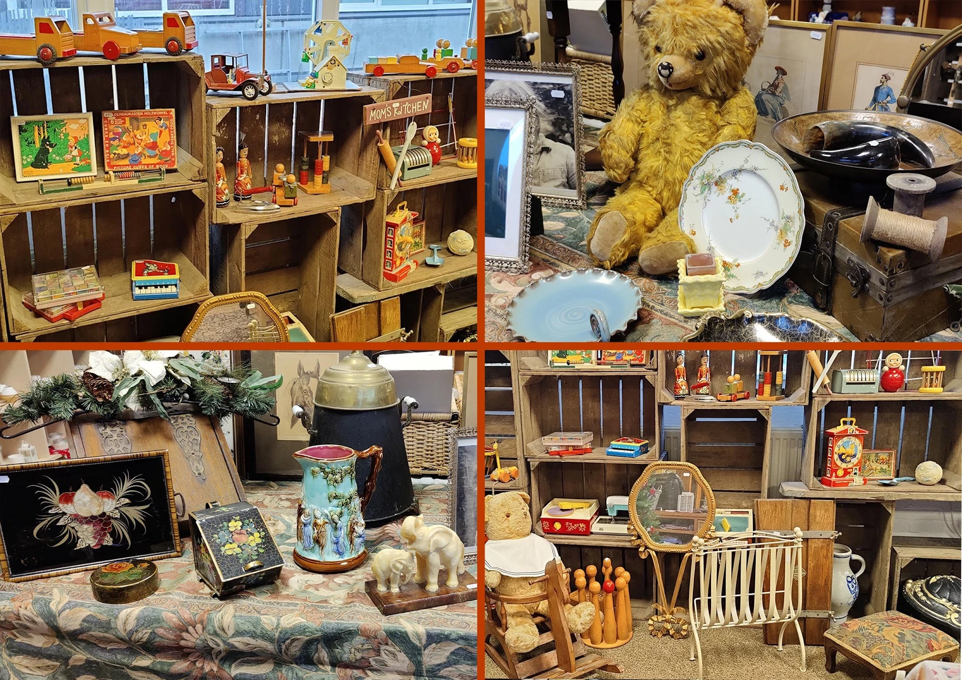 OostEuropa Zending en Kringloopwinkel De Groene Weg in Krimpen aan de Lek met tweedehands boeken, elektronica en kleding