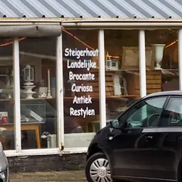 Kringloopwinkel Kringloopwinkel Opa Gerrit Zijn Snuffelhoekje in Nieuwe Pekela