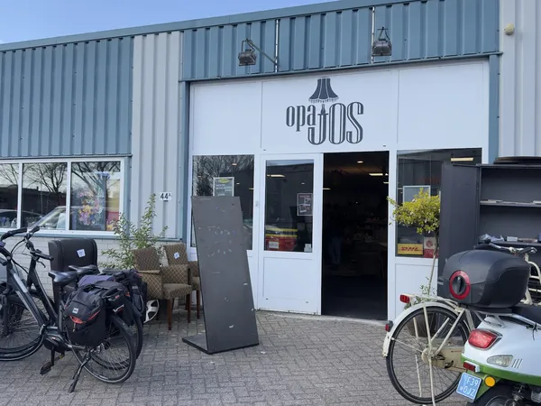 Kringloopwinkel Kringloopwinkel Opa Jos in Venlo