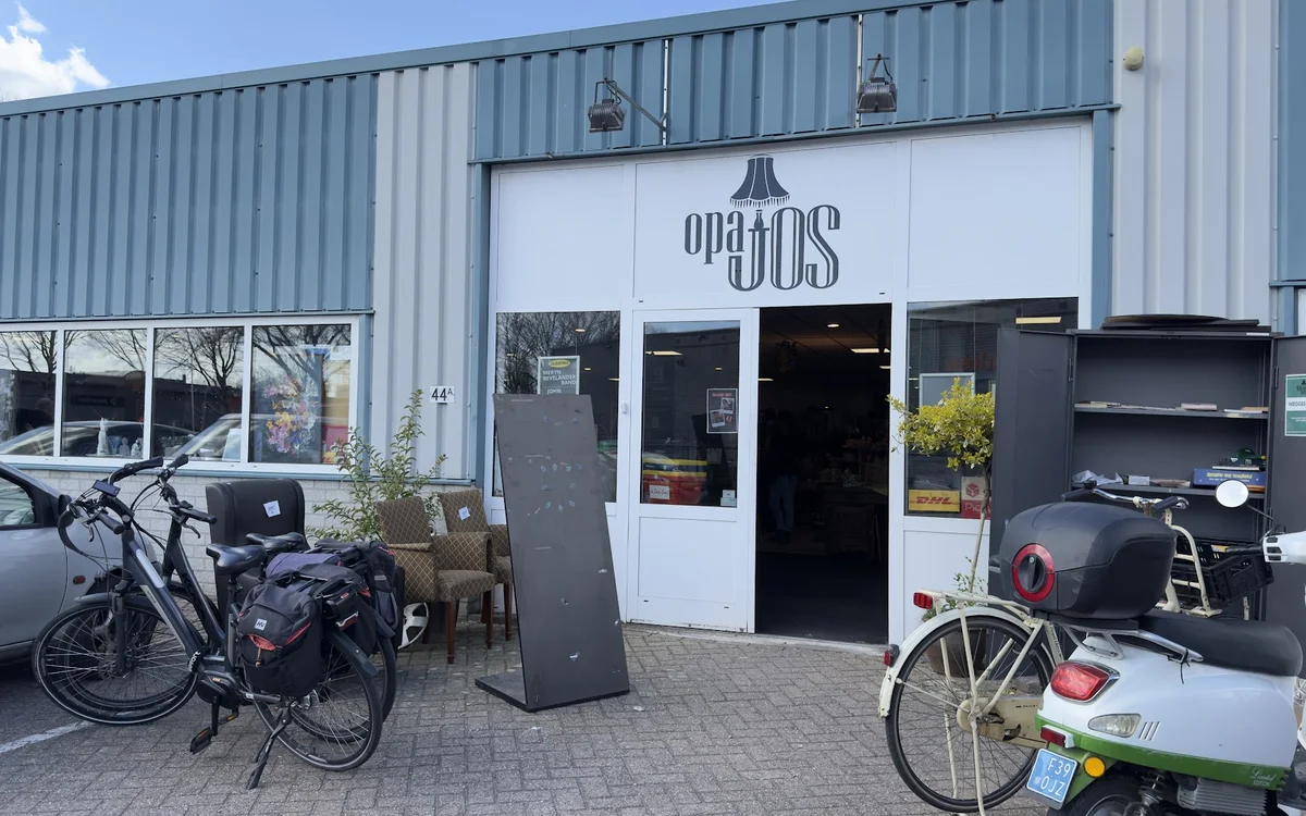 Kringloopwinkel Kringloopwinkel Opa Jos in Venlo