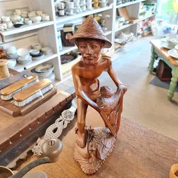 Bezoeker foto van Kringloopwinkel Opnieuw & Co Barendrecht in Barendrecht