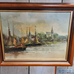 Bezoeker foto van Kringloopwinkel Opnieuw & Co Barendrecht in Barendrecht