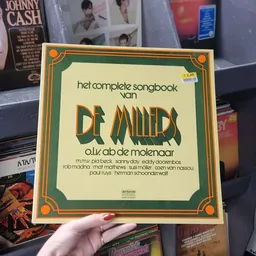 Het complete songbook van De Mullers, een verzamelalbum met nummers van verschillende artiesten