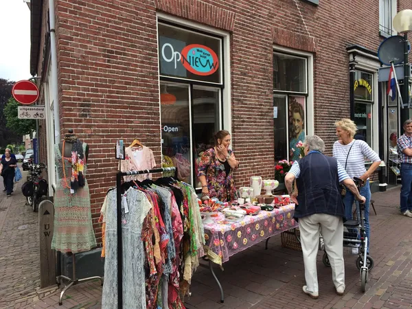 Kringloopwinkel in Delden