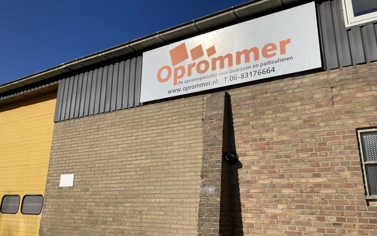 Kringloopwinkel Kringloopwinkel Oprommerloads in Oude Bildtzijl