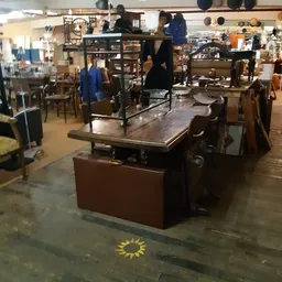 Kringloopwinkel Ot en Sien Kringloop in Oudewater