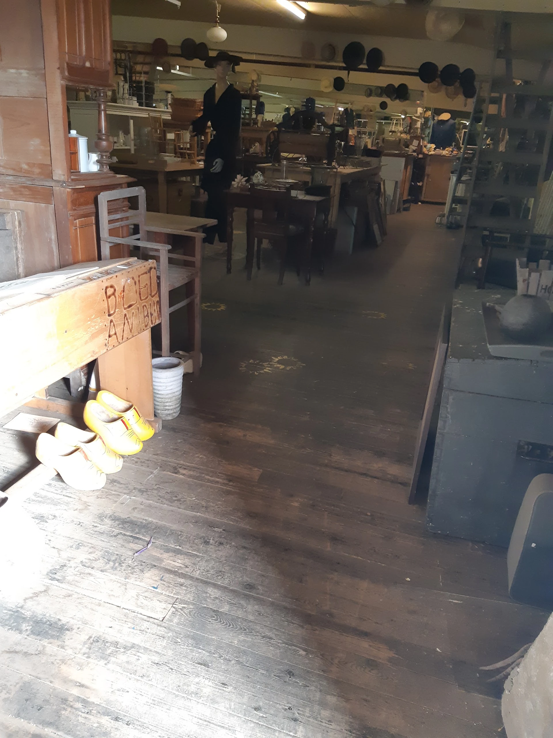 Kringloopwinkel Ot en Sien Kringloop in Oudewater