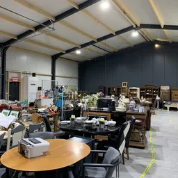 Kringloopwinkel Kringloopwinkel Oud & nieuw in Wenum-Wiesel