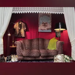 Bezoeker foto van Kringloopwinkel Oud Nieuws in Amersfoort