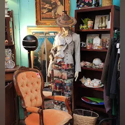 Bezoeker foto van Kringloopwinkel Oud Nieuws in Amersfoort