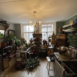 Bezoeker foto van Kringloopwinkel "Oude Liefde" in Woudrichem