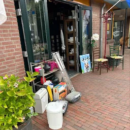 Bezoeker foto van Kringloopwinkel Overbodig-Interessant in Lobith