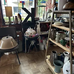 Bezoeker foto van Kringloopwinkel Overbodig-Interessant in Lobith