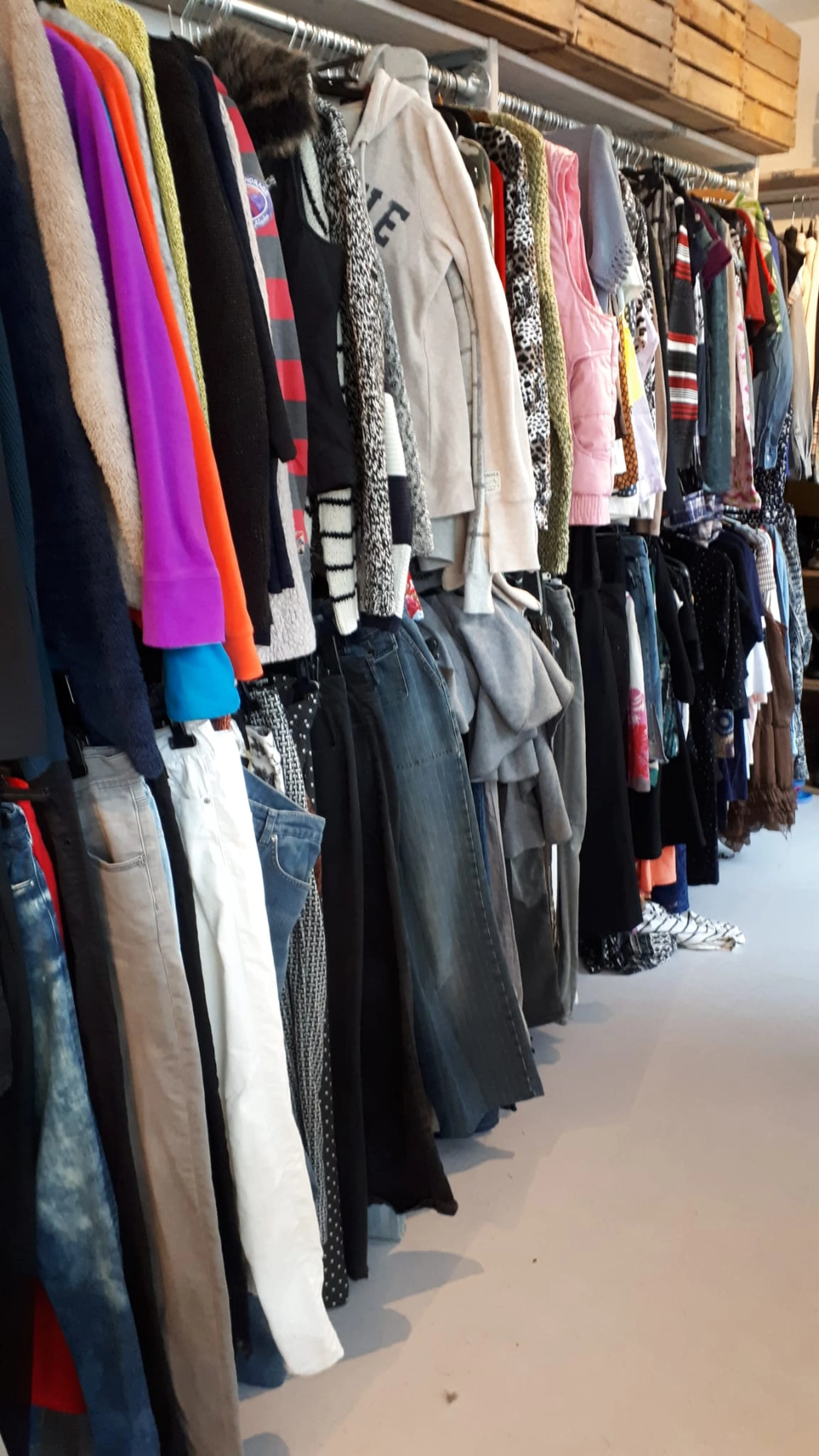 Kringloopwinkel Kringloopwinkel Overhoop Buurtwinkel in Utrecht